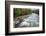 Autumn Along the Pemigewasset River, White Mountain NF, New Hampshire-Jerry & Marcy Monkman-Framed Photographic Print