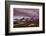 Autumn, aspen trees and Sneffels Range at sunset, Mount Sneffels Wilderness. Colorado-Adam Jones-Framed Photographic Print