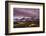 Autumn, aspen trees and Sneffels Range at sunset, Mount Sneffels Wilderness. Colorado-Adam Jones-Framed Photographic Print