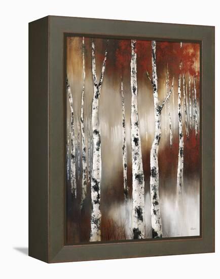 Autumn Aspen-Rikki Drotar-Framed Premier Image Canvas