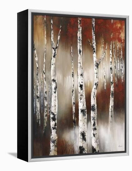 Autumn Aspen-Rikki Drotar-Framed Premier Image Canvas