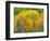 Autumn Aspens in Kebler Pass, Colorado, USA-Julie Eggers-Framed Photographic Print