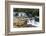 Autumn at Jackson Falls, Jackson, New Hampshire, USA-Michel Hersen-Framed Photographic Print