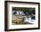 Autumn at Jackson Falls, Jackson, New Hampshire, USA-Michel Hersen-Framed Photographic Print