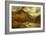 Autumn at Selkirk-Alfred de Breanski-Framed Giclee Print