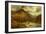 Autumn at Selkirk-Alfred de Breanski-Framed Giclee Print