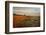 Autumn At The Mouth Of The Big Sable-Michelle Calkins-Framed Photo