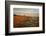 Autumn At The Mouth Of The Big Sable-Michelle Calkins-Framed Photo