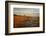 Autumn At The Mouth Of The Big Sable-Michelle Calkins-Framed Photo