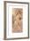 Autumn; Automne, C.1896-Alphonse Mucha-Framed Giclee Print