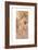 Autumn; Automne, C.1896-Alphonse Mucha-Framed Giclee Print