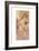 Autumn; Automne, C.1896-Alphonse Mucha-Framed Giclee Print