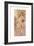 Autumn; Automne, C.1896-Alphonse Mucha-Framed Giclee Print