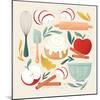 Autumn Baking-Gia Graham-Mounted Art Print