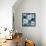 Autumn Begins Softly-Lanie Loreth-Framed Stretched Canvas displayed on a wall