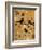 Autumn Birds-Bee Sturgis-Framed Art Print