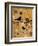 Autumn Birds-Bee Sturgis-Framed Art Print