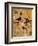 Autumn Birds-Bee Sturgis-Framed Art Print