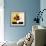 Autumn Blooms 4-Monestier-Framed Giclee Print displayed on a wall