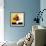 Autumn Blooms 4-Monestier-Framed Giclee Print displayed on a wall