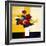 Autumn Blooms 4-Monestier-Framed Giclee Print