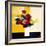 Autumn Blooms 4-Monestier-Framed Giclee Print