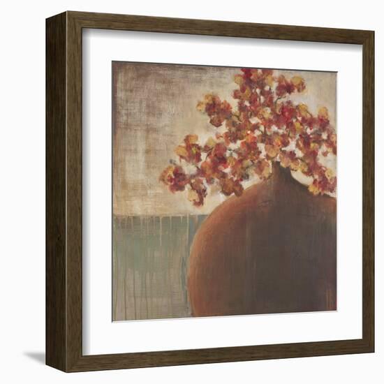 Autumn Blossoms-Terri Burris-Framed Art Print