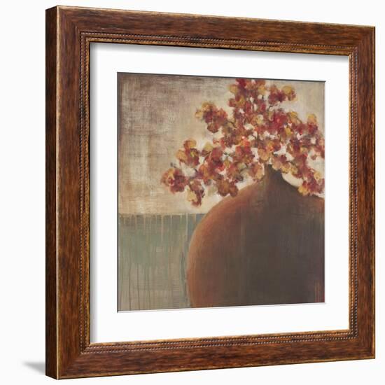 Autumn Blossoms-Terri Burris-Framed Art Print