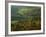 Autumn, Blue Ridge Parkway, Virginia, USA-Charles Gurche-Framed Photographic Print