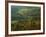 Autumn, Blue Ridge Parkway, Virginia, USA-Charles Gurche-Framed Photographic Print