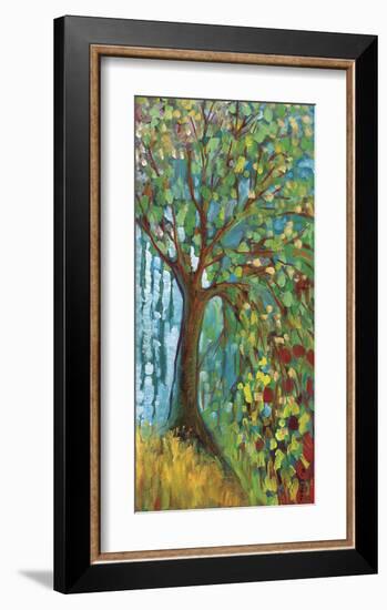 Autumn Blue-Jennifer Lommers-Framed Giclee Print