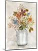 Autumn Bouquet I-Carol Robinson-Mounted Art Print