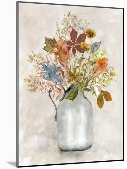 Autumn Bouquet I-Carol Robinson-Mounted Art Print