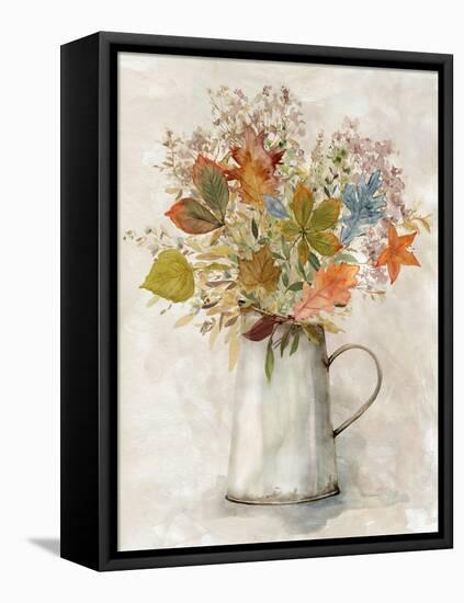 Autumn Bouquet II-Carol Robinson-Framed Stretched Canvas