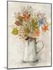 Autumn Bouquet II-Carol Robinson-Mounted Art Print