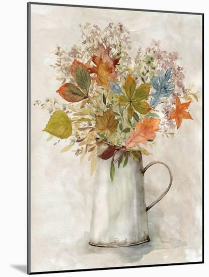 Autumn Bouquet II-Carol Robinson-Mounted Art Print