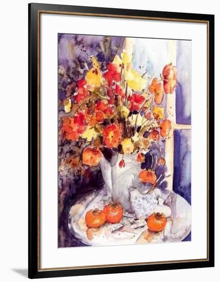 Autumn Bouquet-Alie Kruse-Kolk-Framed Art Print