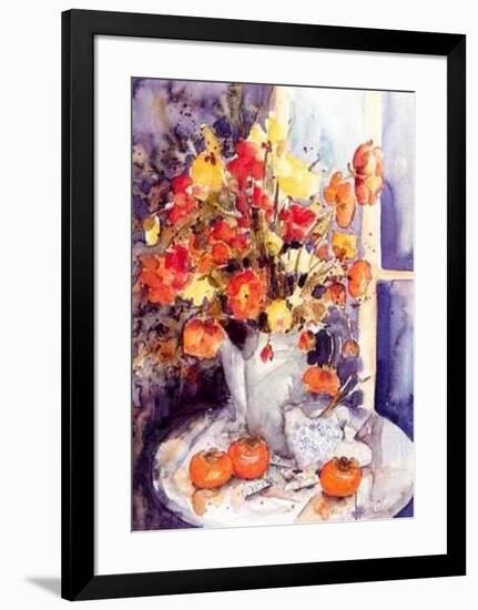 Autumn Bouquet-Alie Kruse-Kolk-Framed Art Print