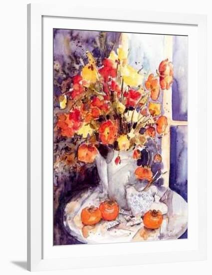 Autumn Bouquet-Alie Kruse-Kolk-Framed Art Print