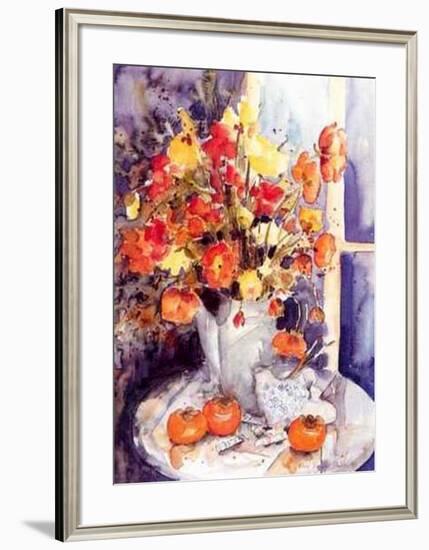 Autumn Bouquet-Alie Kruse-Kolk-Framed Art Print