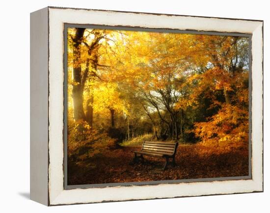 Autumn Break-Philippe Manguin-Framed Premier Image Canvas