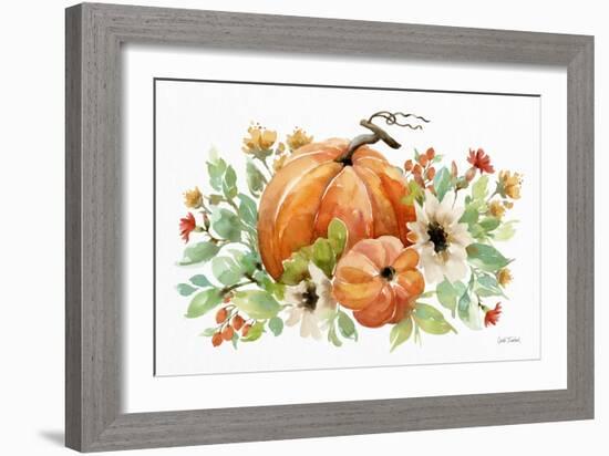 Autumn Breeze I-Leslie Trimbach-Framed Art Print