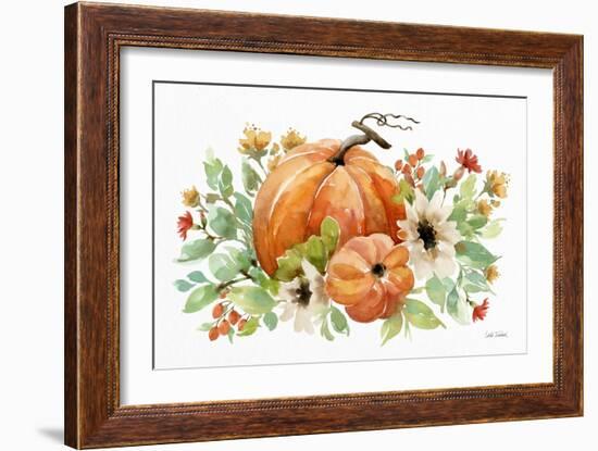 Autumn Breeze I-Leslie Trimbach-Framed Art Print