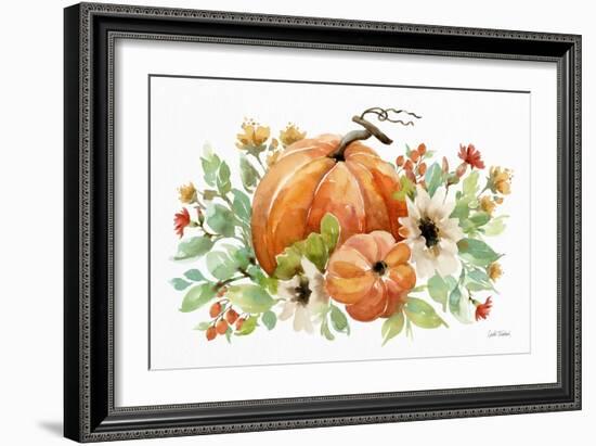 Autumn Breeze I-Leslie Trimbach-Framed Art Print
