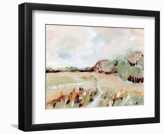 Autumn Breeze-Katrina Pete-Framed Premium Giclee Print