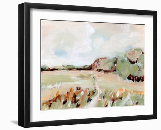 Autumn Breeze-Katrina Pete-Framed Art Print