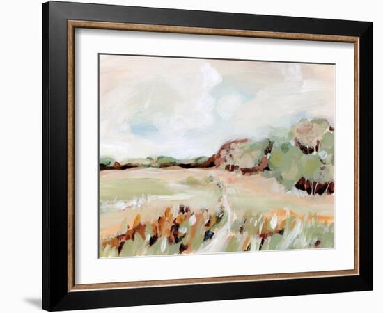 Autumn Breeze-Katrina Pete-Framed Art Print