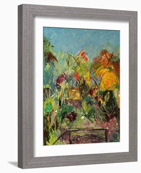 Autumn- Bright Day-Julie Held-Framed Giclee Print