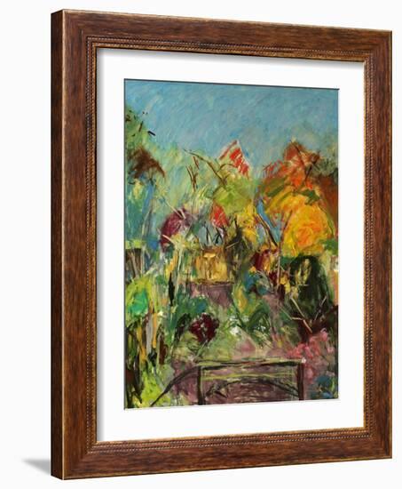 Autumn- Bright Day-Julie Held-Framed Giclee Print