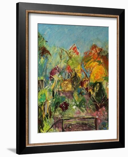 Autumn- Bright Day-Julie Held-Framed Giclee Print